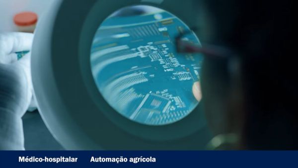 Infinity do Brasil - Montagem SMD