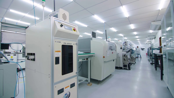 Empresa de montagem de placas eletrônicas SMD