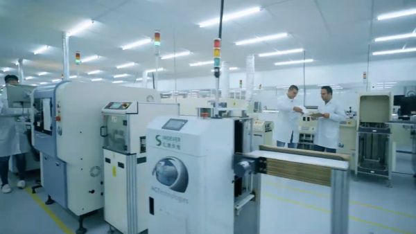 Empresa de montagem de placas eletrônicas SMD